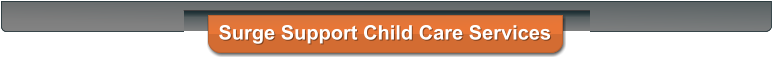 Surge Support Child Care Services